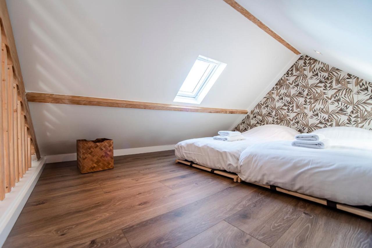 Spacious Luxury Loft Zandvoort Exterior foto