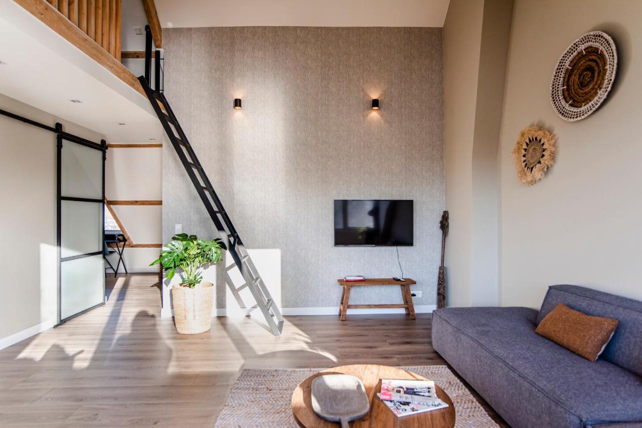 Spacious Luxury Loft Zandvoort Exterior foto