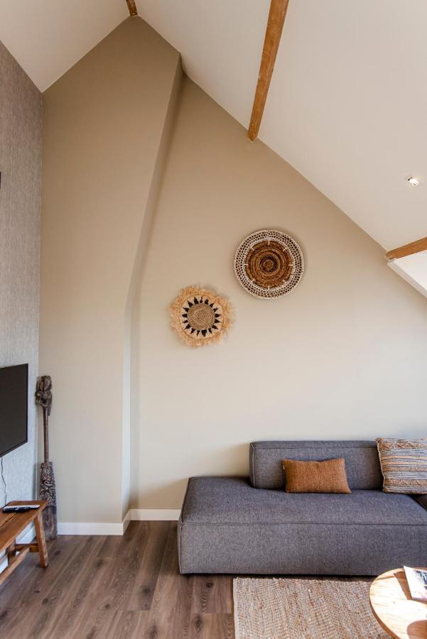 Spacious Luxury Loft Zandvoort Exterior foto