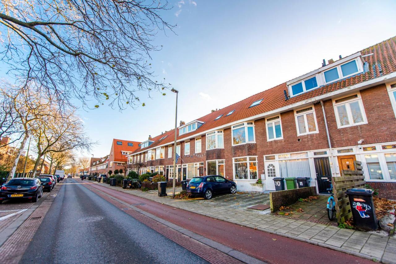 Spacious Luxury Loft Zandvoort Exterior foto