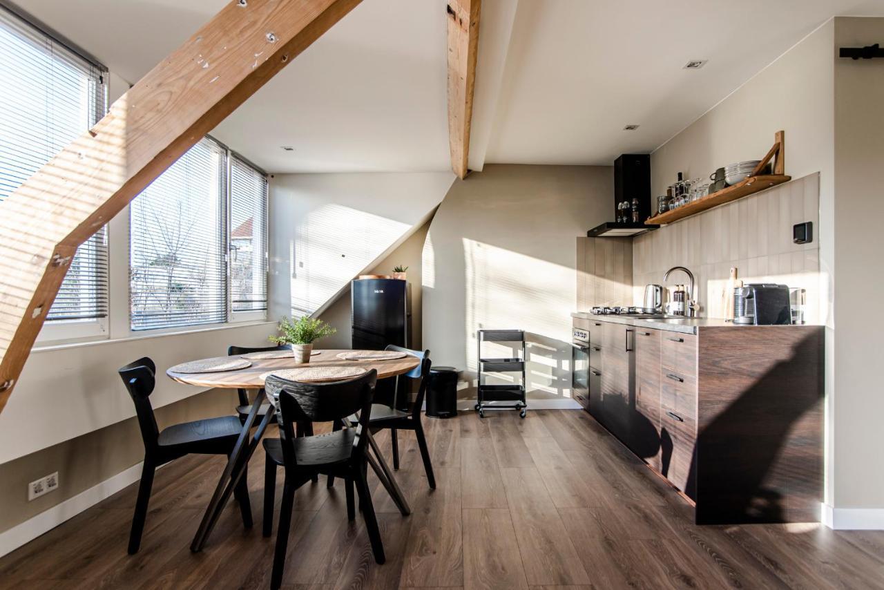 Spacious Luxury Loft Zandvoort Exterior foto